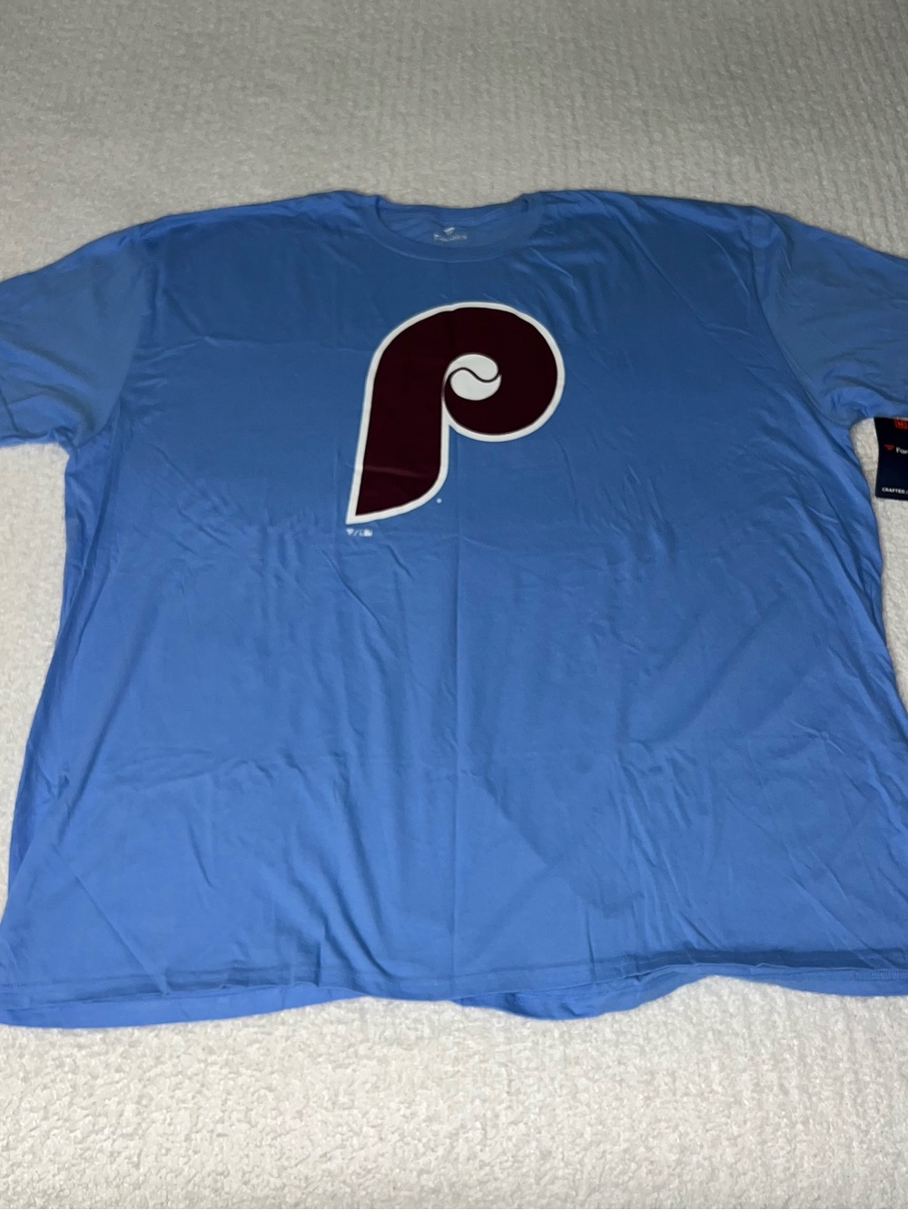 Mens philadelphia Phillies gear Tee shirt
